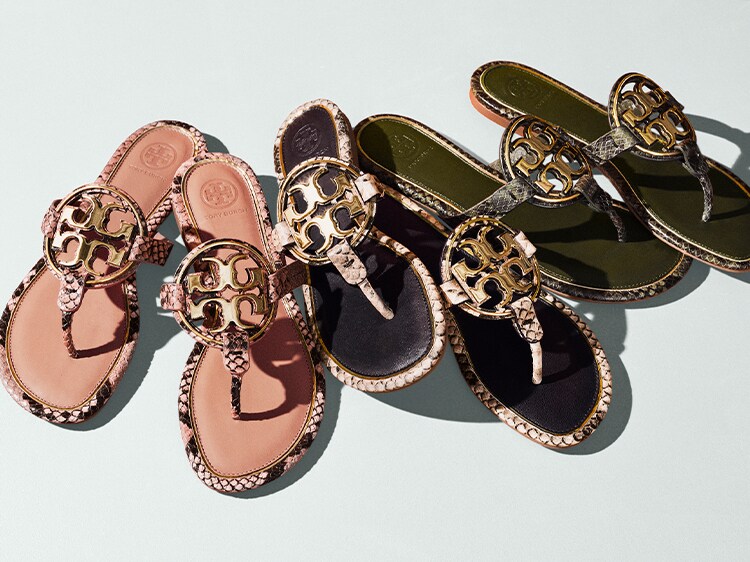 Shop Tory Burch Sandals Shop